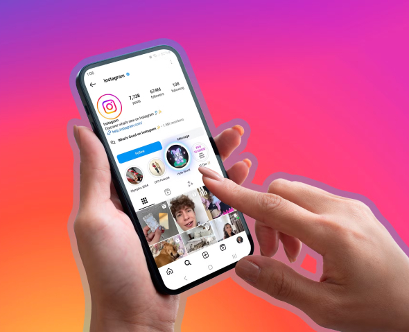 Smm panel instagram