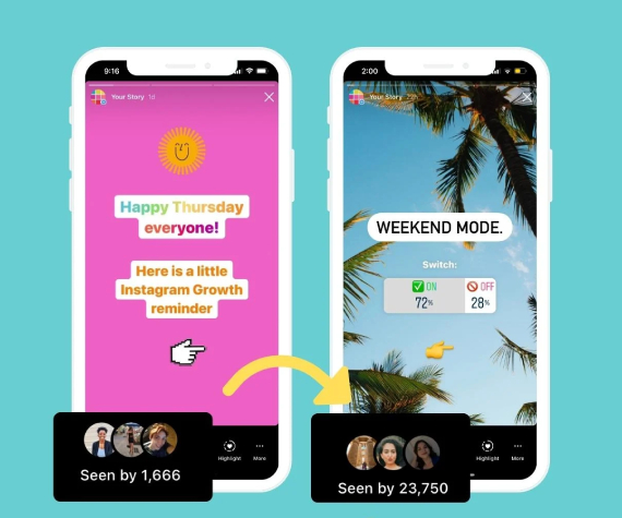 cheap ig story views