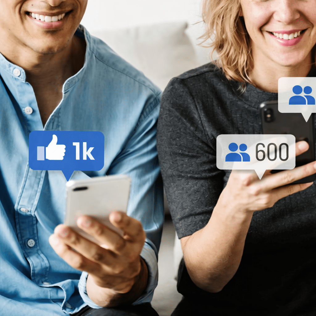 increase facebook followers