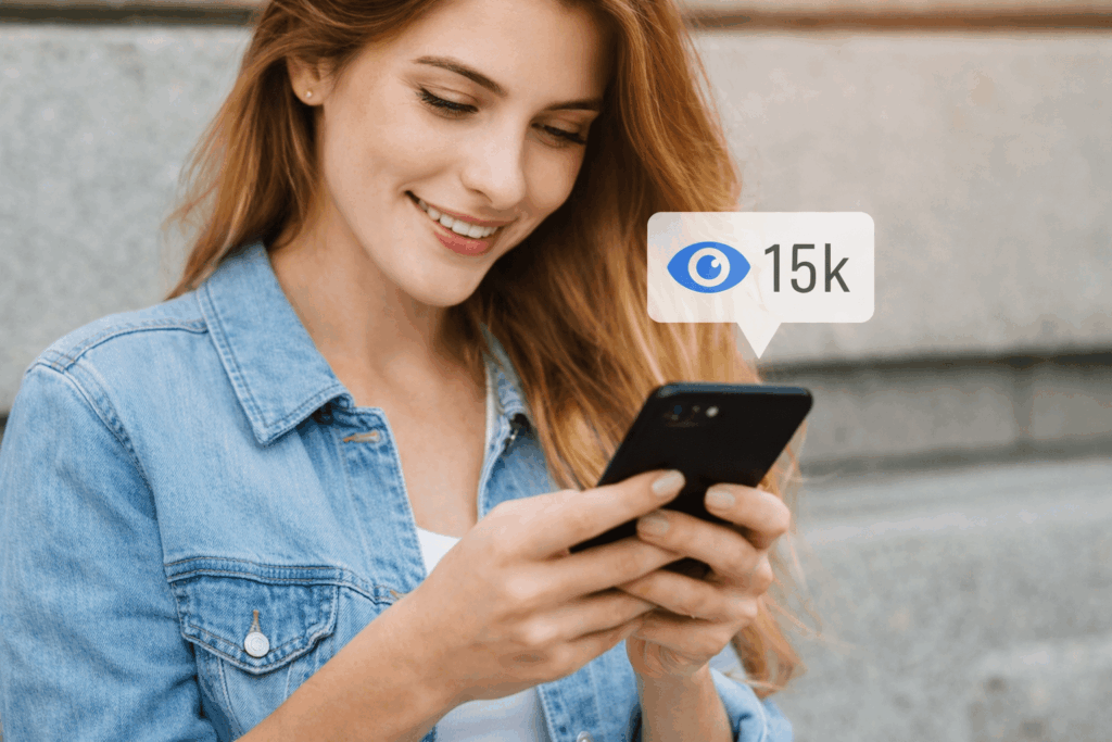 increase views on facebook